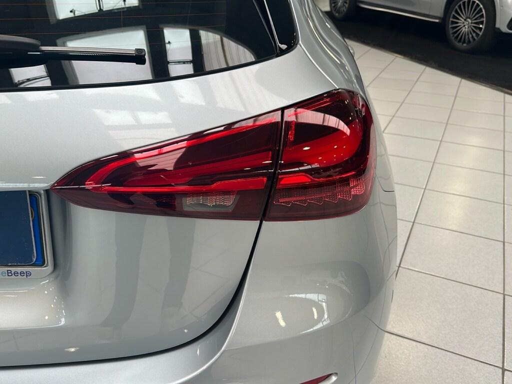 Mercedes Classe A 180 d Advanced auto