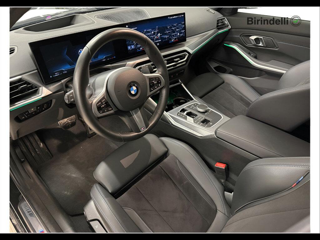BMW Serie 3 320d mhev 48V Msport auto