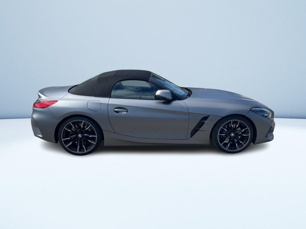 BMW Z4 M Z4 M40i auto