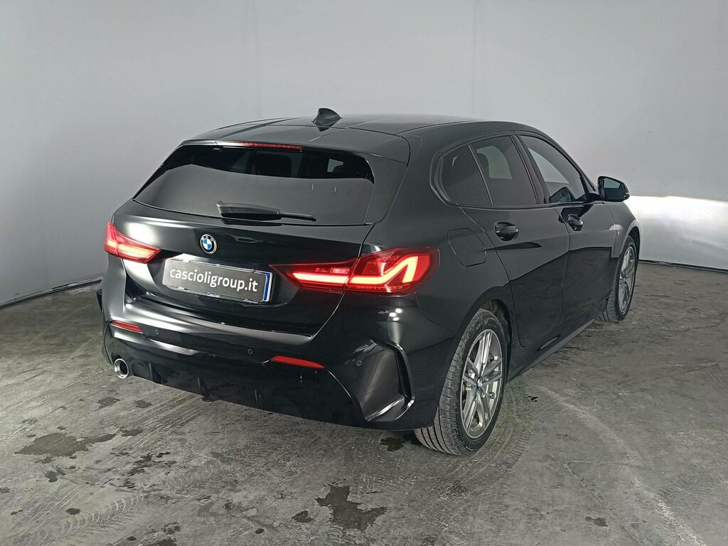 BMW Serie 1 116d Msport auto