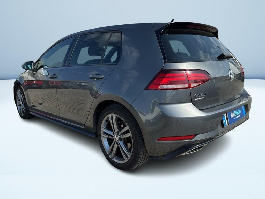 Volkswagen Golf 5p 1.6 tdi Sport 115cv dsg
