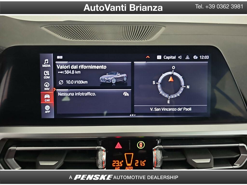 BMW Serie 4 M M440i mhev 48V xdrive auto