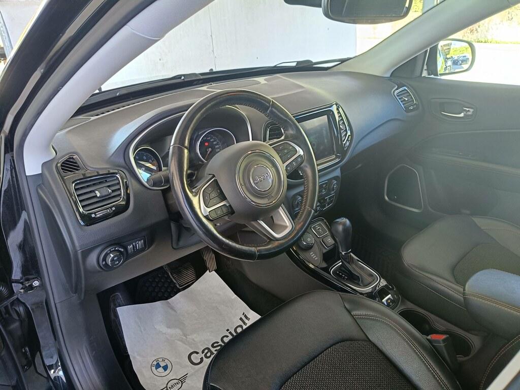 Jeep Compass 1.4 m-air Limited 4wd 170cv auto my19
