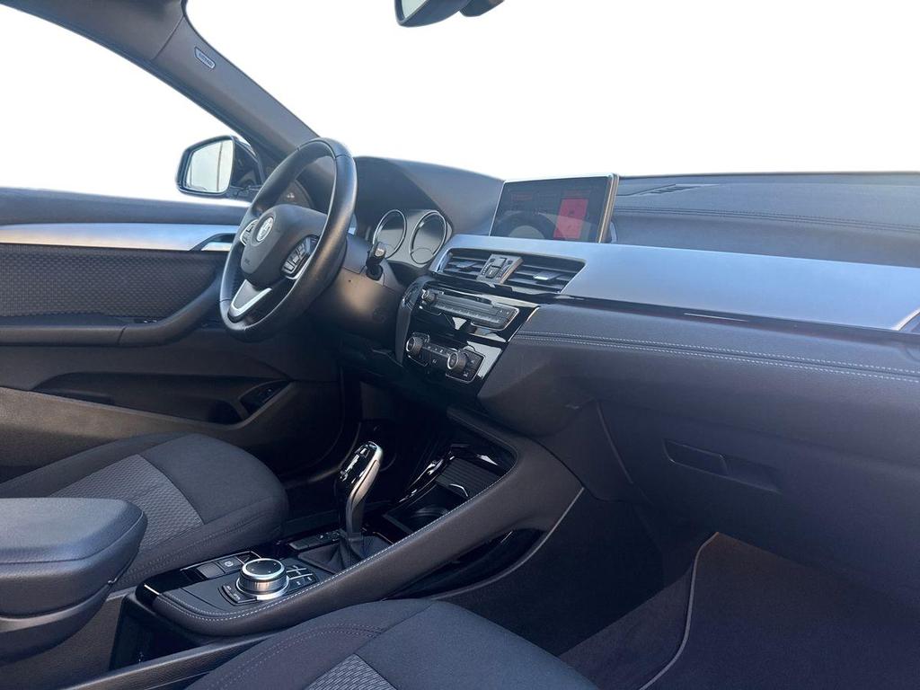 BMW X2 sdrive16d Advantage auto