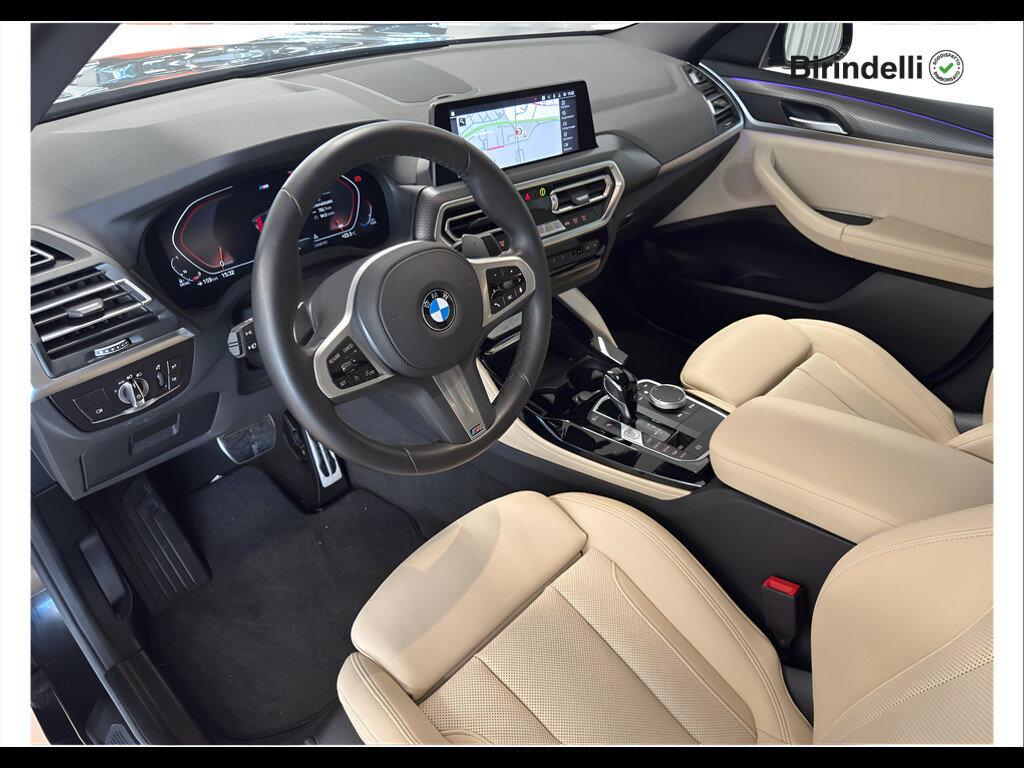 BMW X4 xdrive30d mhev 48V Msport 249cv auto