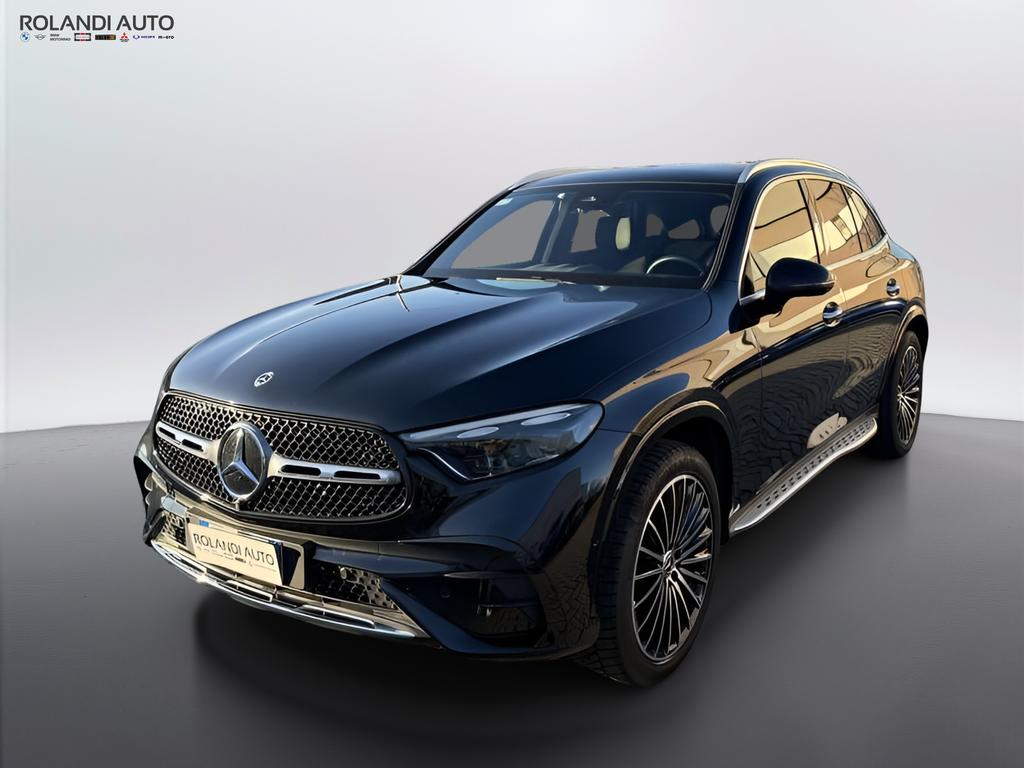 Mercedes GLC 220 d mhev AMG Premium Plus 4matic auto