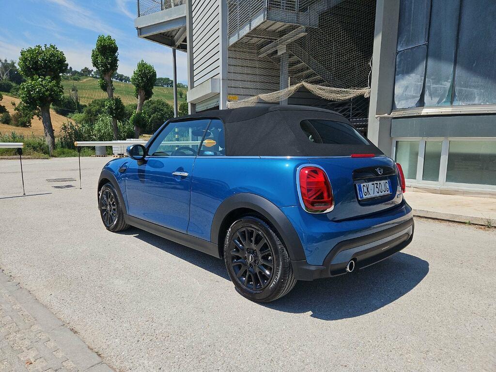 Mini Cooper Cabrio 1.5 Classic Auto