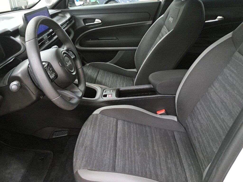 Jeep Avenger 1.2 turbo e-hybrid Longitude fwd 100cv edct6