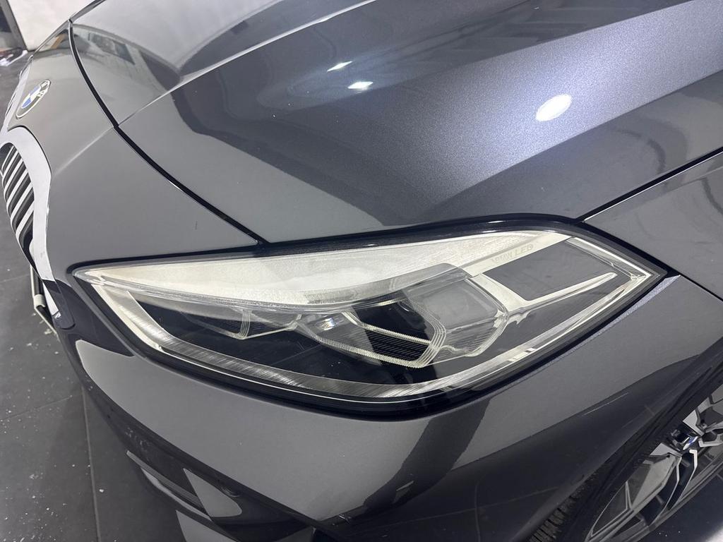 BMW Serie 1 116d Msport auto