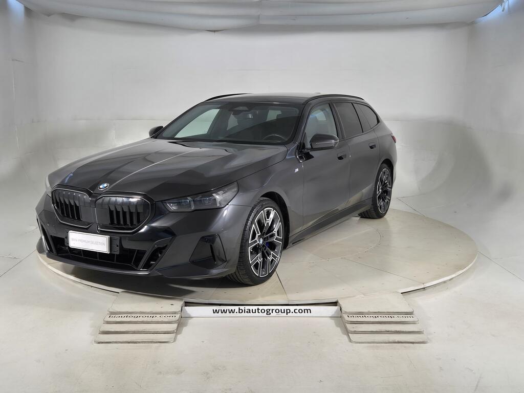 BMW Serie 5 520d Touring 48V xdrive auto