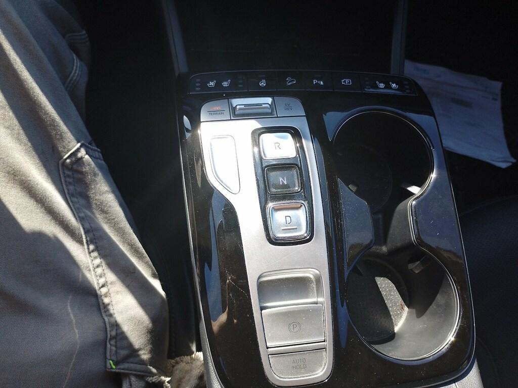 Hyundai Tucson 1.6 phev Exellence 4wd auto