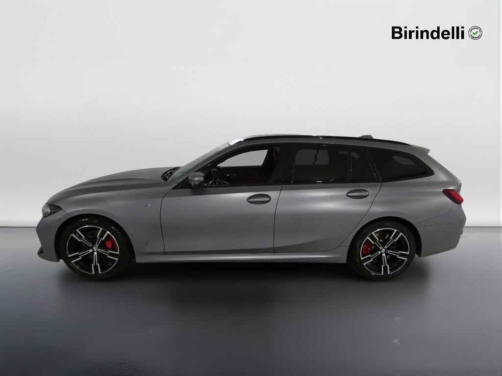 BMW Serie 3 320d Touring mhev 48V Msport xdrive auto