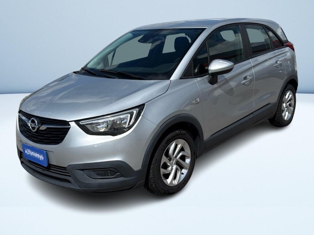 Opel Crossland X 1.2 Advance 83cv my18.5