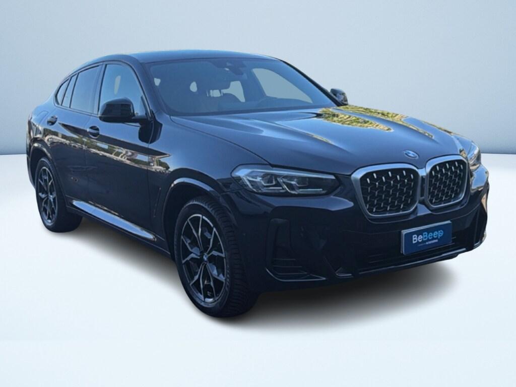 BMW X4 xdrive20d mhev 48V Msport auto