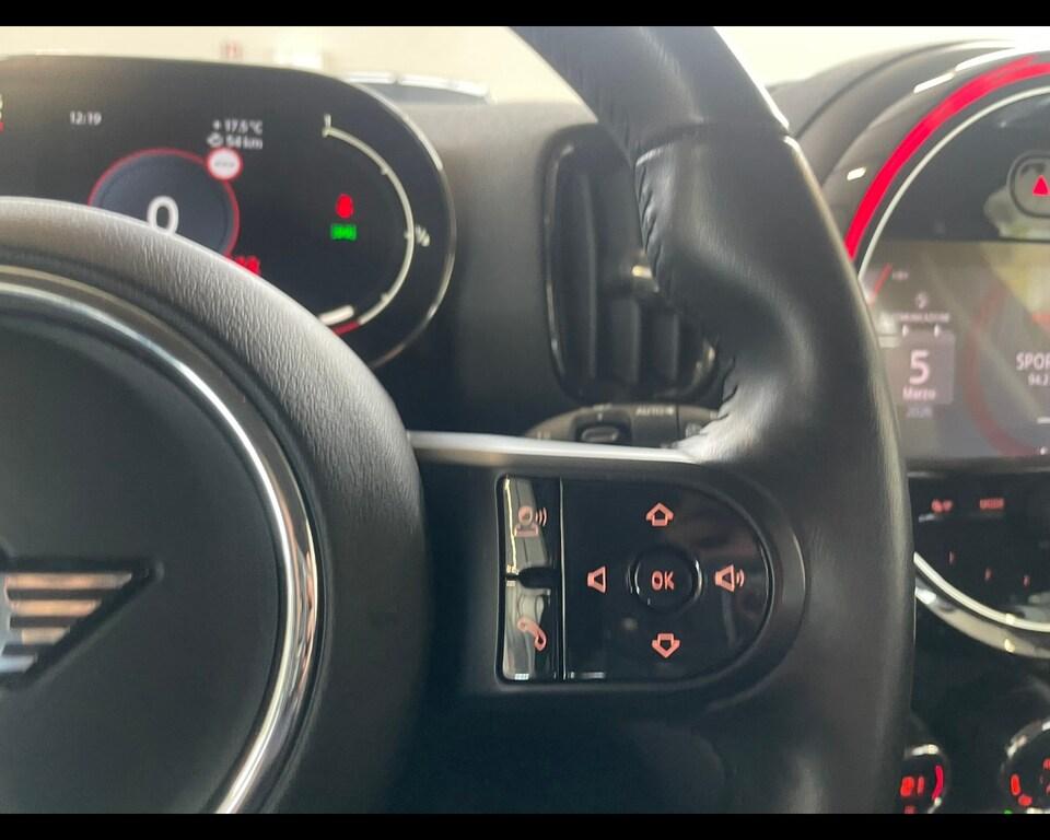 Mini Cooper D Countryman 2.0 D Cooper D Auto