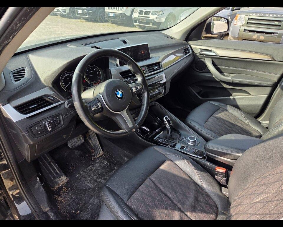 BMW X1 sdrive18d xLine auto