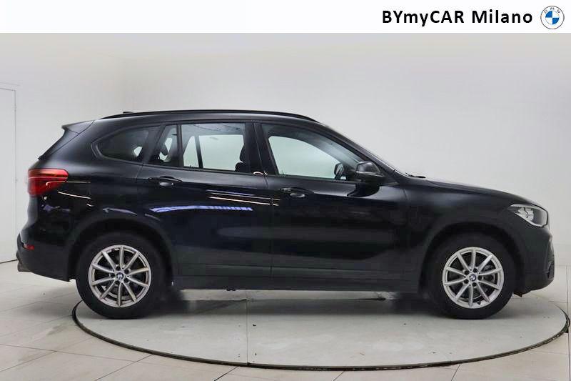 BMW X1 xdrive20d Advantage auto