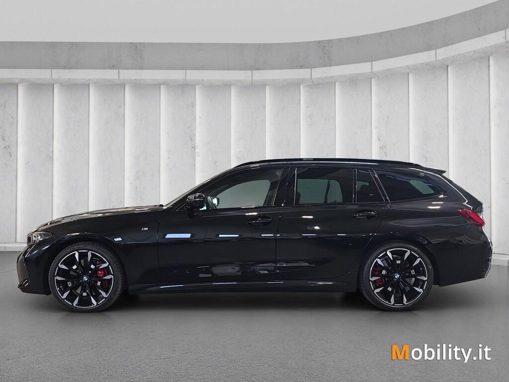 BMW Serie 3 320d Touring mhev 48V Msport xdrive auto