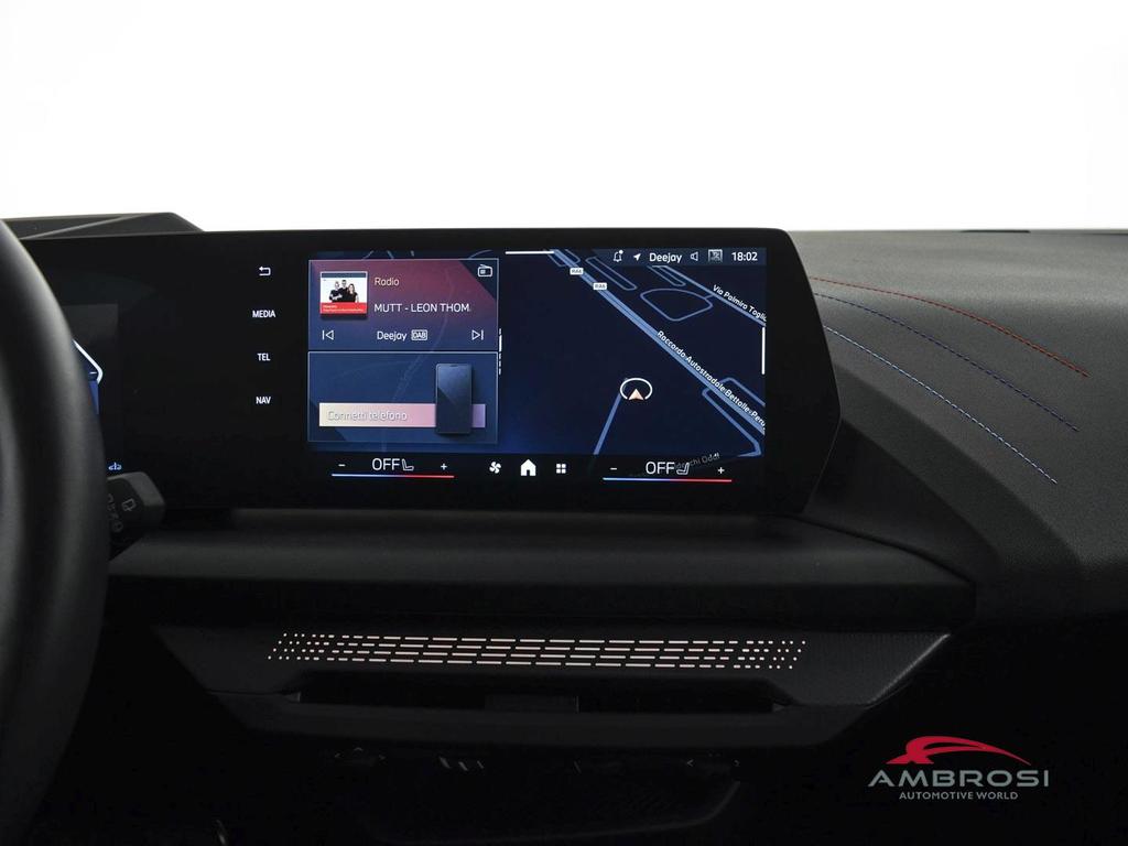 BMW Serie 1 118d MSport Pro auto