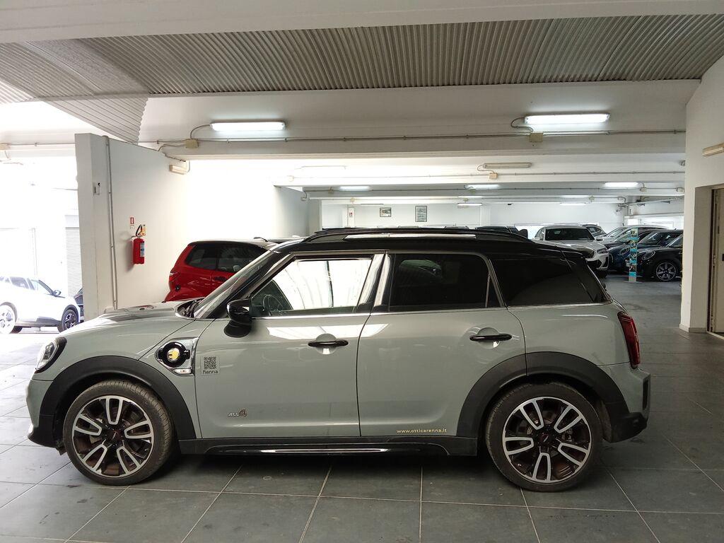 Mini Cooper Countryman 1.5 TwinPower Turbo Cooper