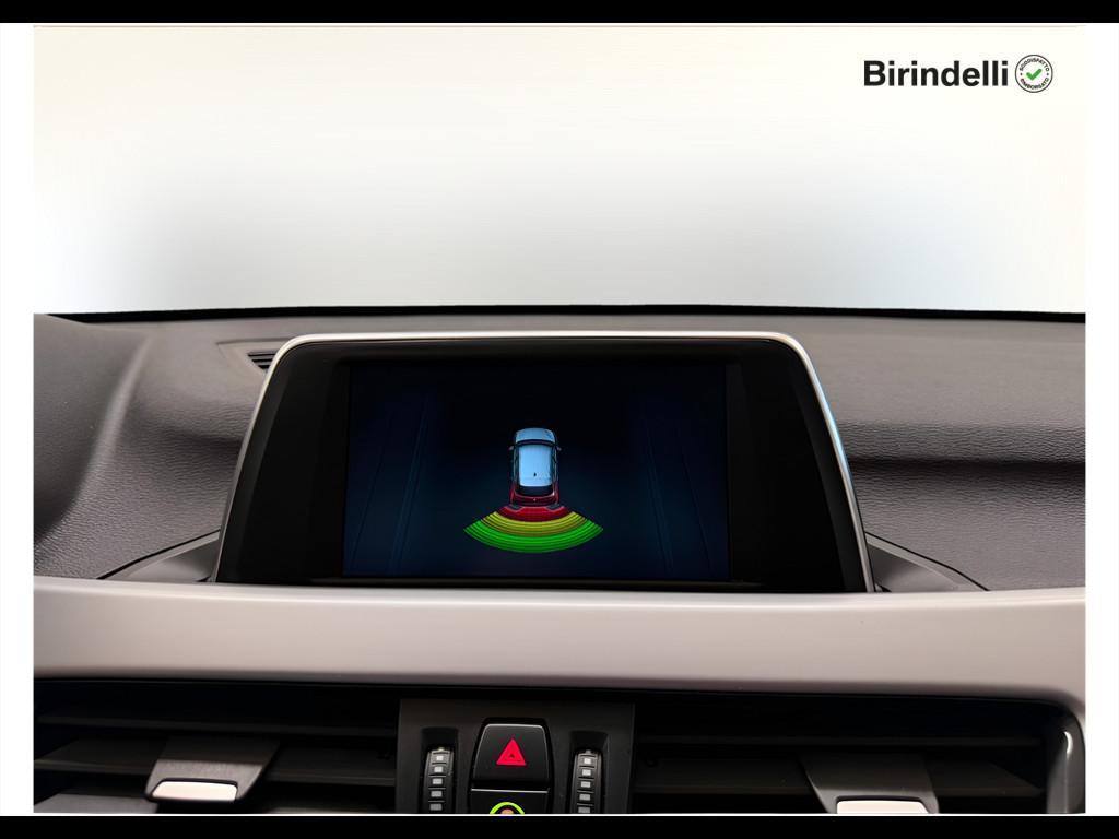 BMW X1 sdrive16d Advantage auto