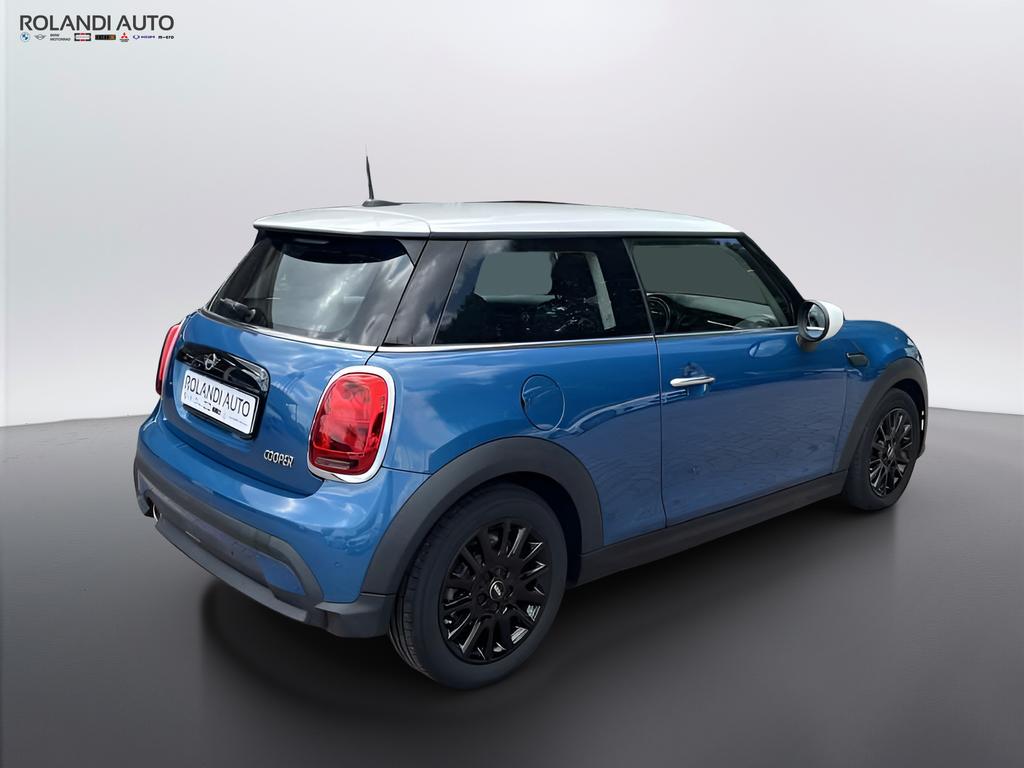 Mini Cooper 1.5 TwinPower Turbo Cooper