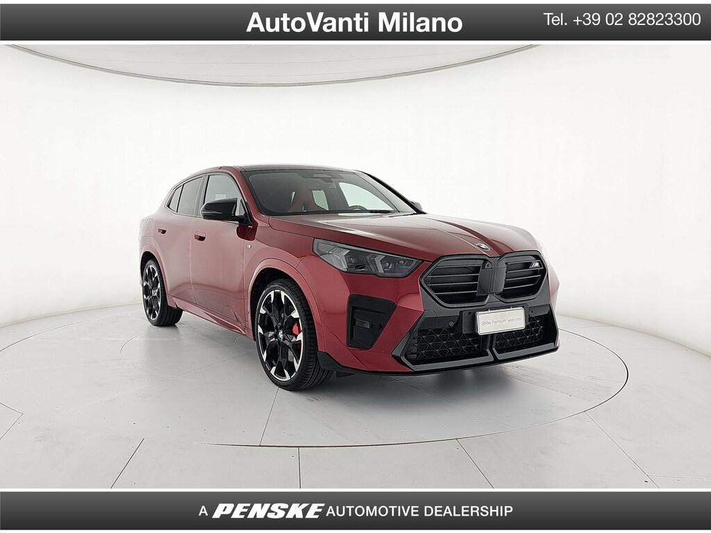 BMW X2 M X2 xdrive M35i auto