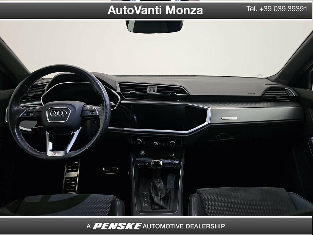 Audi Q3 35 2.0 tdi S Line Edition quattro s-tronic