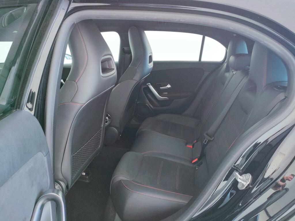 Mercedes Classe A 200 d Premium Night edition 4matic auto
