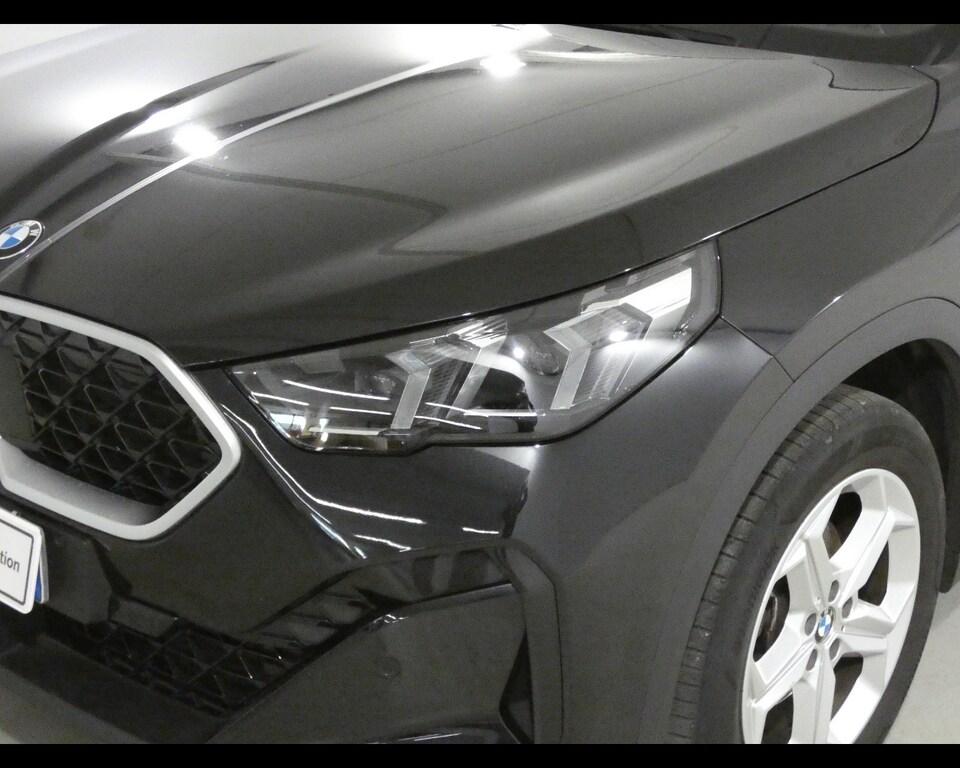 BMW X2 sdrive 18d auto
