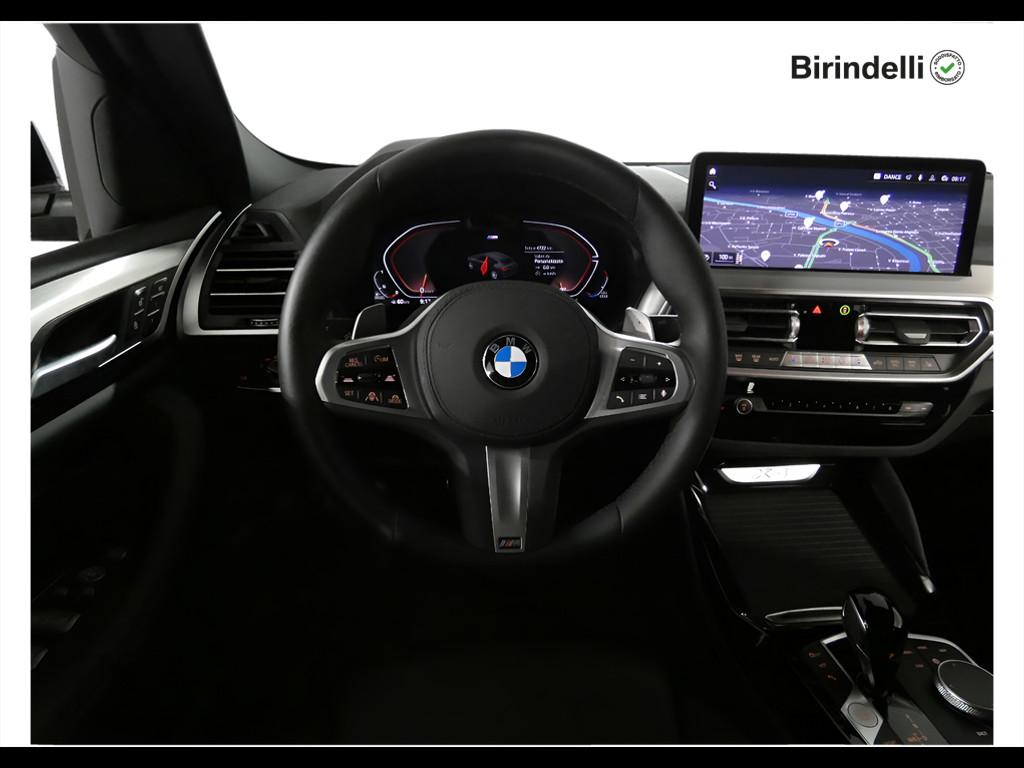 BMW X4 xdrive20d mhev 48V Msport auto