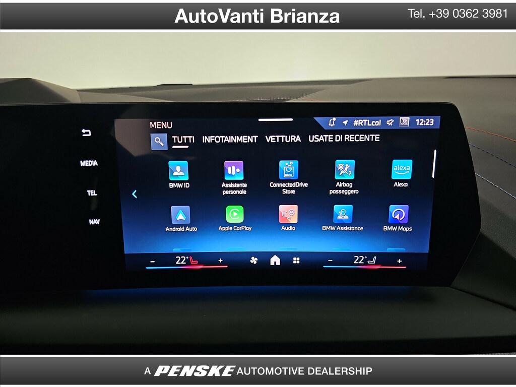 BMW Serie 1 118d MSport Pro auto