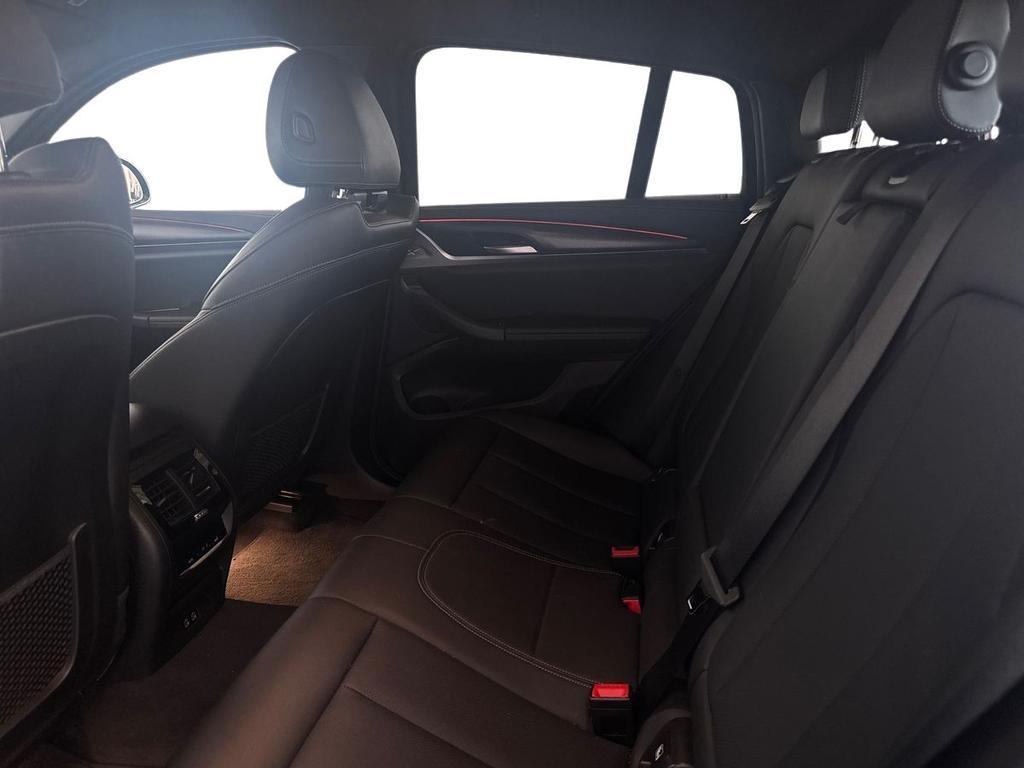 BMW X4 M X4 xdrive M40d mhev 48V auto