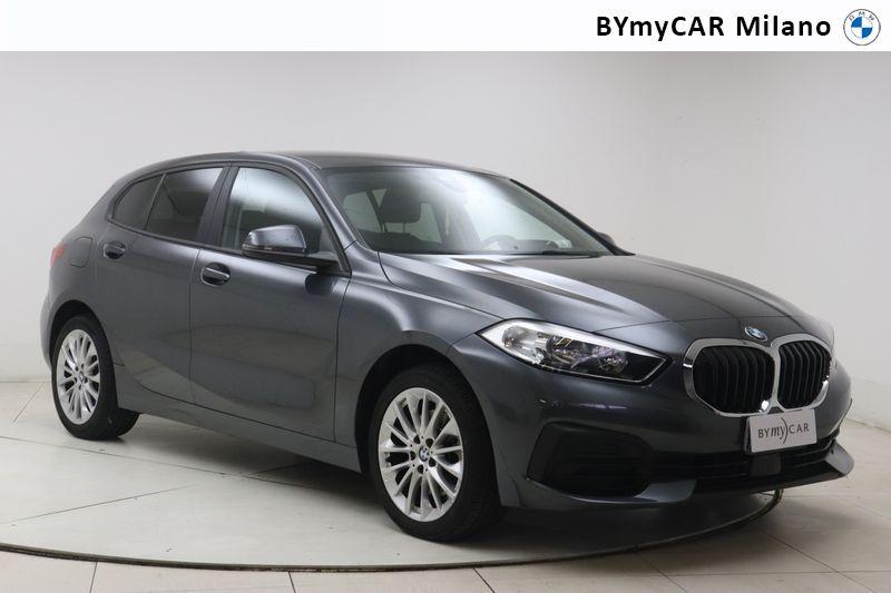 BMW Serie 1 116d Business Advantage auto