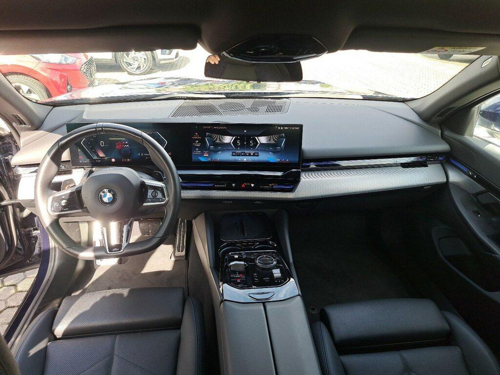 BMW Serie 5 520d 48V Msport sdrive auto