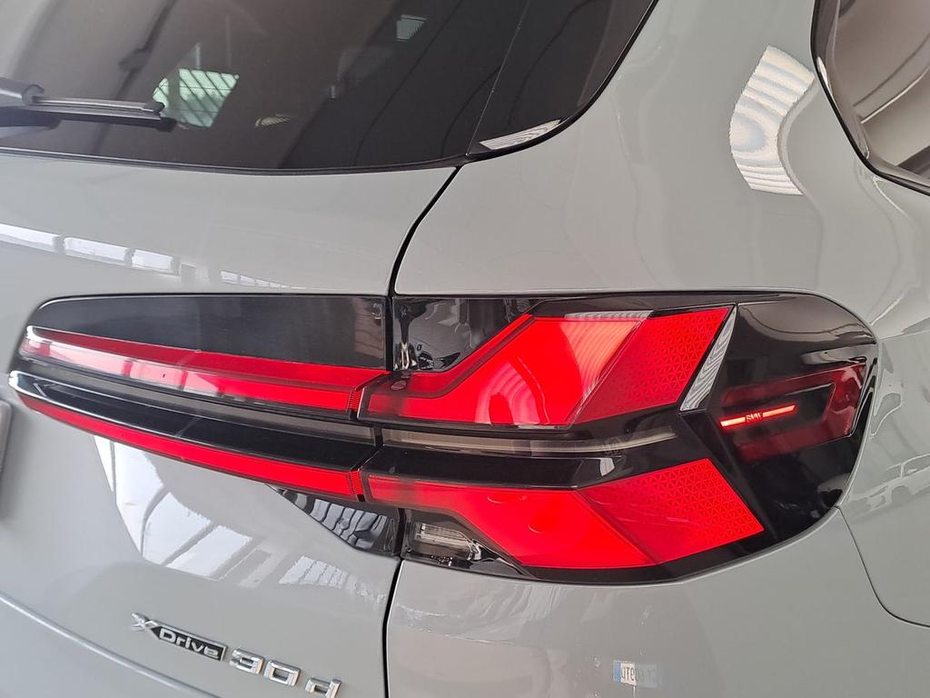 BMW X5 xdrive30d MSport Pro auto
