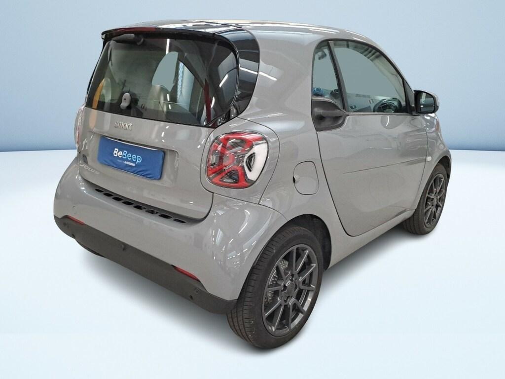 Smart fortwo eq Prime 22kW