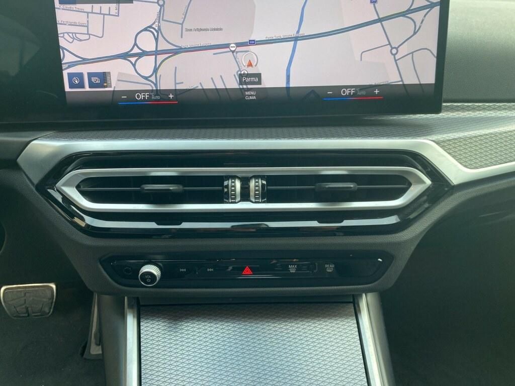 BMW Serie 3 320d Touring mhev 48V Msport xdrive auto