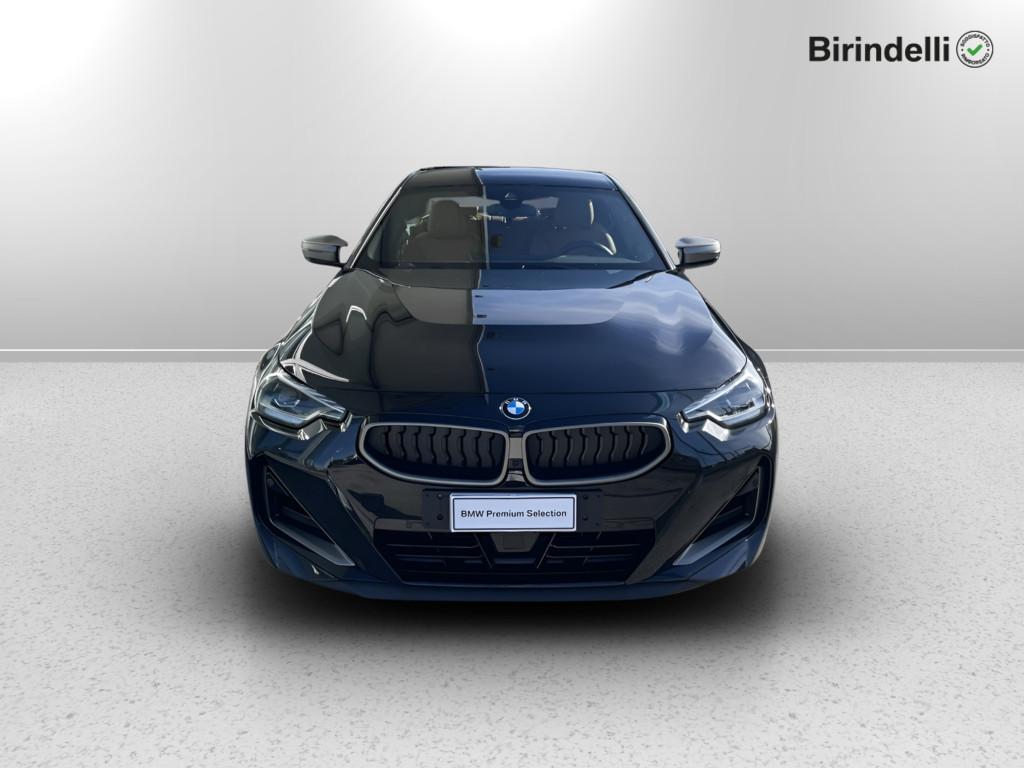 BMW Serie 2 M 220i Coupe M240i xdrive auto