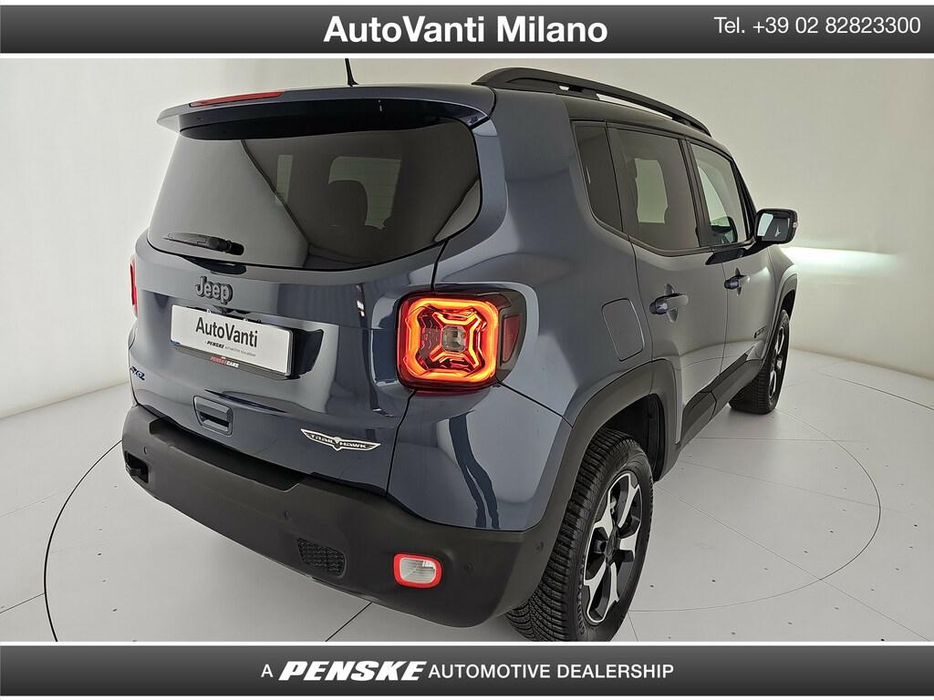 Jeep Renegade 1.3 t4 phev Trailhawk 4xe at6