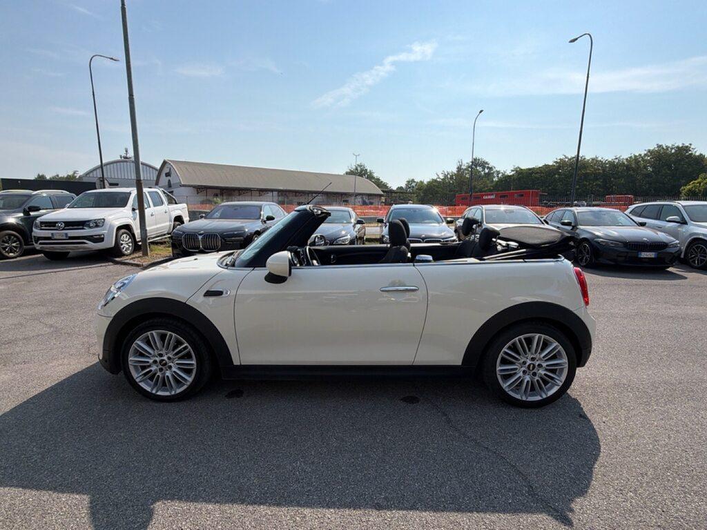 Mini Cooper D Cabrio 1.5 Cooper D Hype