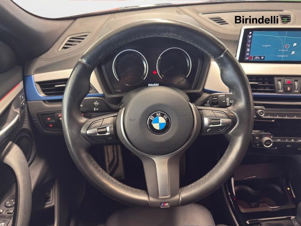 BMW X2 xdrive18d Msport X