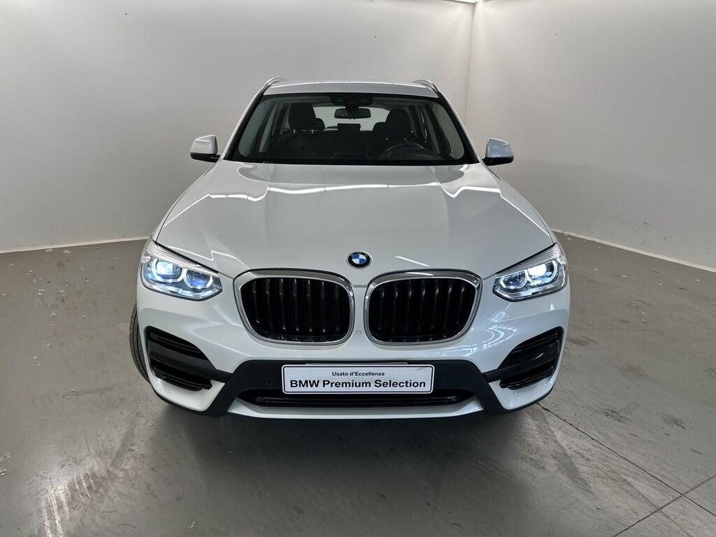 BMW X3 xdrive20d Business Advantage 190cv auto