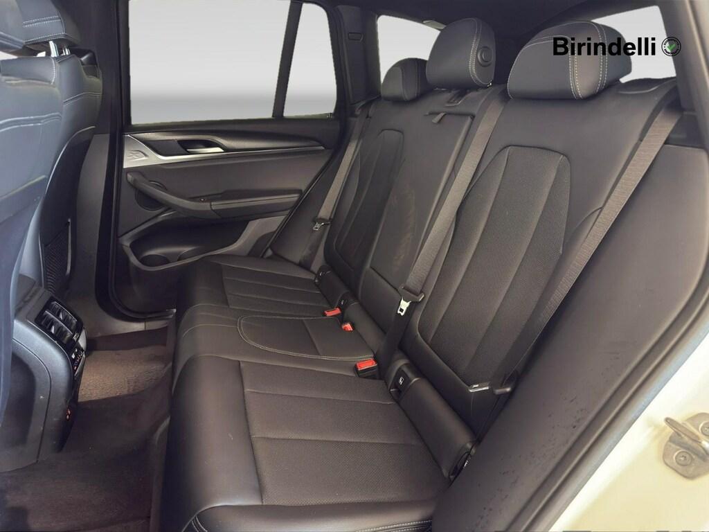 BMW X3 xdrive20d mhev 48V Msport auto