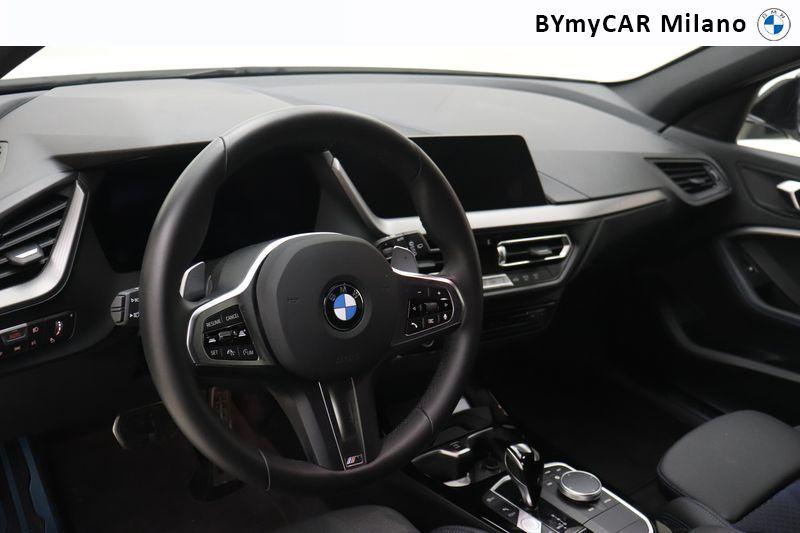 BMW Serie 1 118d Msport auto