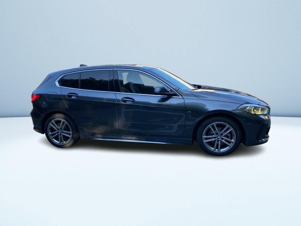 BMW Serie 1 118i Msport auto