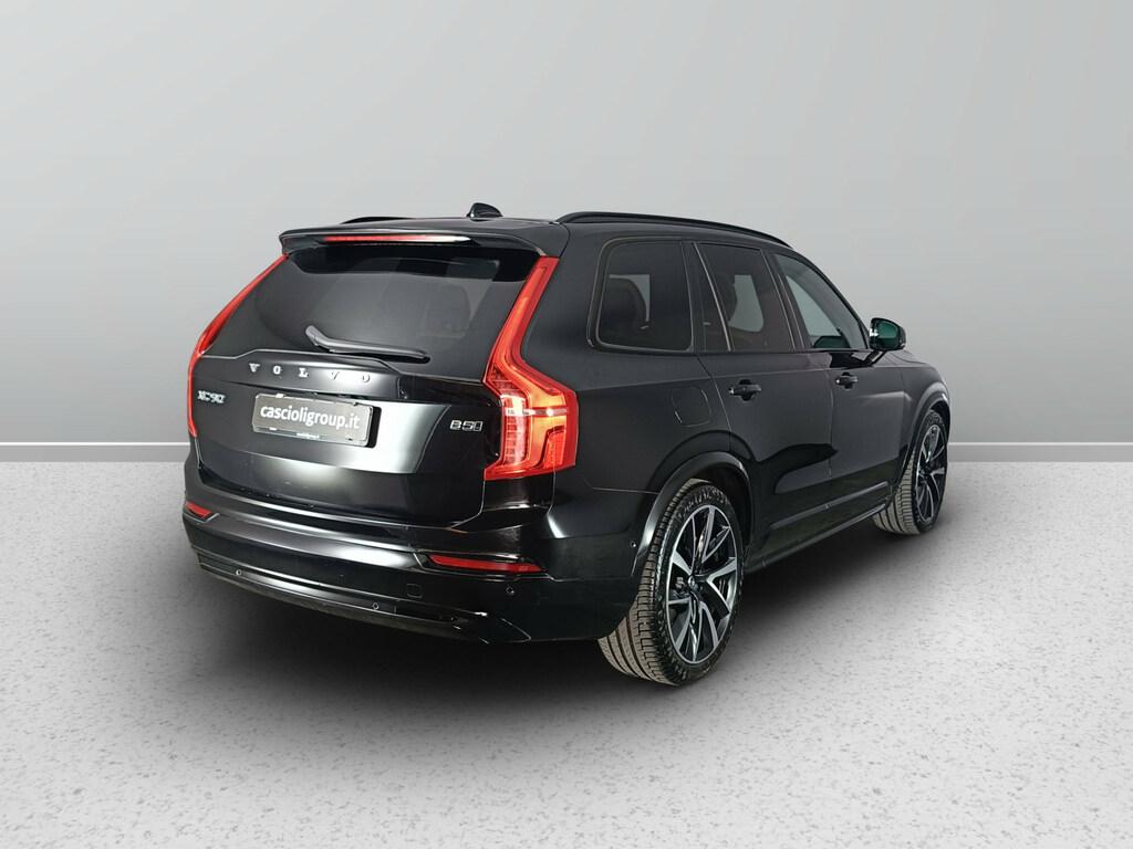 Volvo XC90 2.0 b5 Plus Bright awd auto