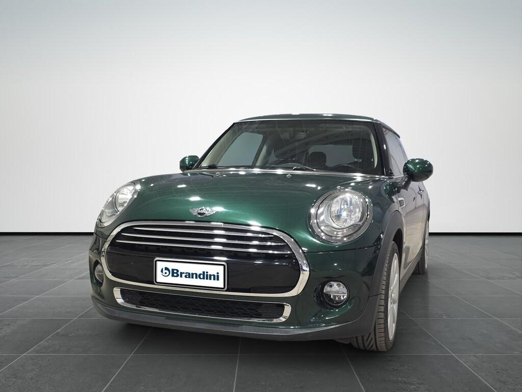 Mini Cooper D 1.5 D Cooper D Hype Auto