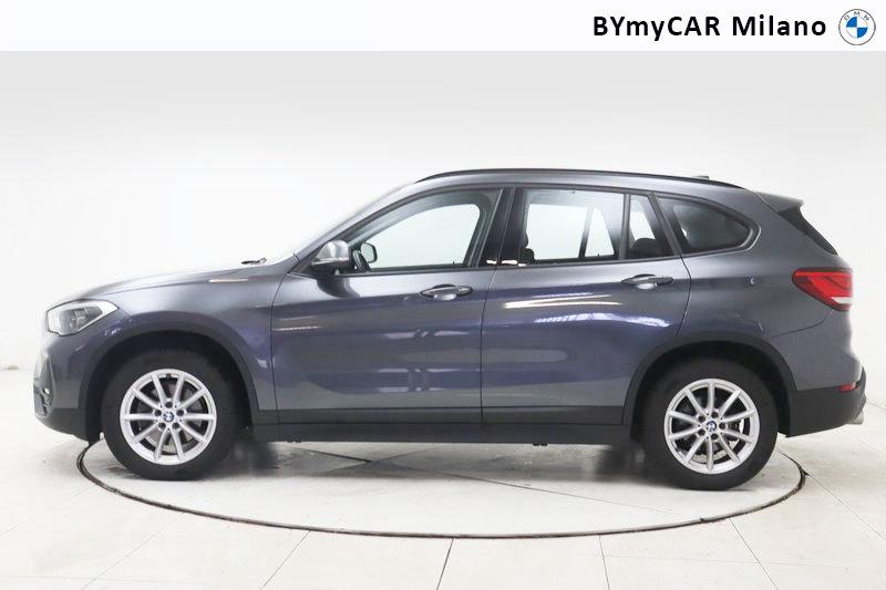 BMW X1 xdrive18d xLine Plus auto