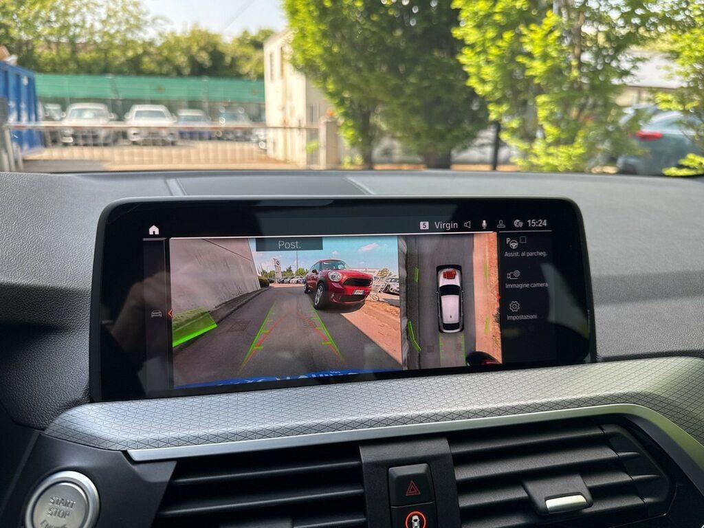 BMW X4 xdrive20d mhev 48V Msport auto
